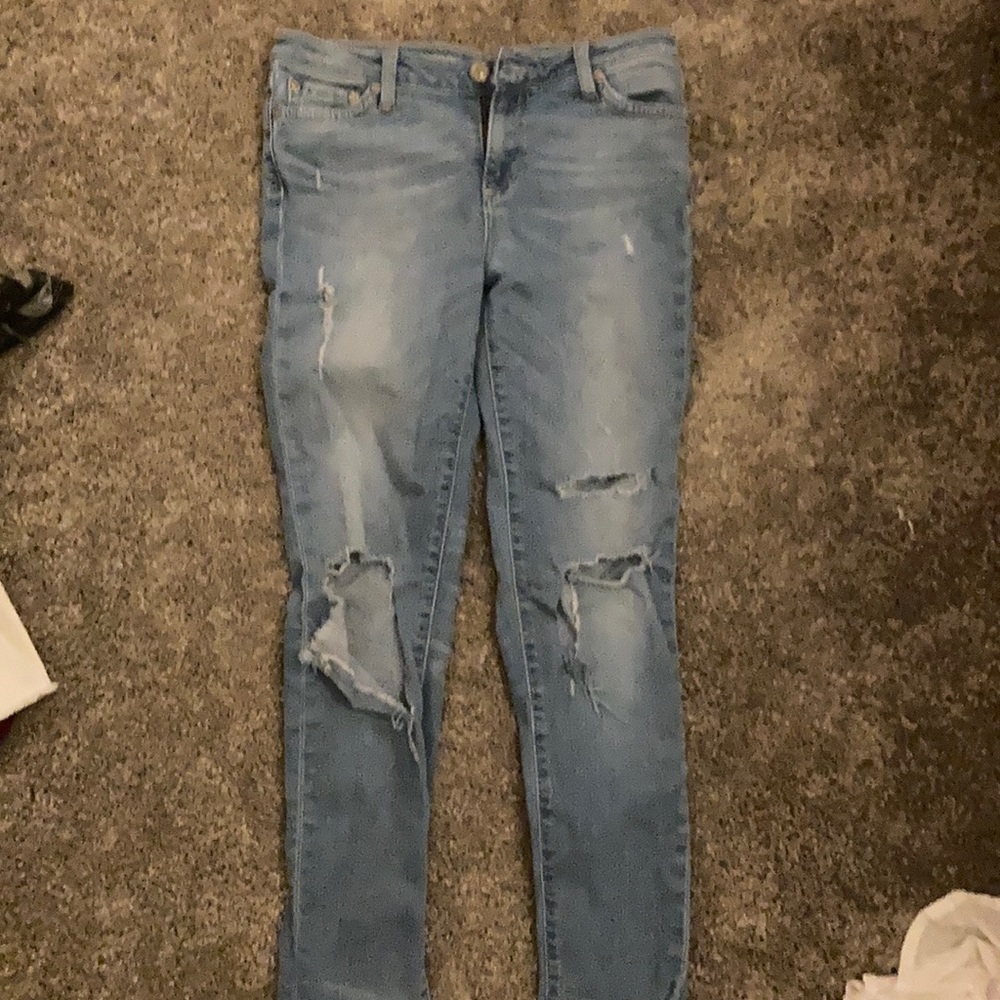 Jeans